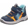 Detské celoročné tenisky Superfit COOPER GTX Blue/Orange 1-006413-8000 - 29 Detské celoročné tenisky Superfit COOPER GTX Blue/Orange 1-006413-8000 - 29