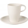 Villeroy & Boch Coffee Passion Hrnček na bielu kávu s podšálkou 380 ml