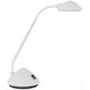 Lampa stolná MAULarc biela Lampa stolná MAULarc biela