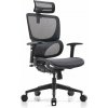 Kancelárska stolička MOSH AirFlow 626 čierna (MSH-EOC-30) Kancelárska stolička MOSH AirFlow 626 čierna (MSH-EOC-30)