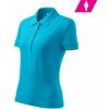 MALFINI COTTON HEAVY 216 Polokošeľa dámska 2164414 M 44 tyrkysová MALFINI COTTON HEAVY 216 Polokošeľa dámska 2164414 M 44 tyrkysová