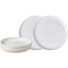 Villeroy & Boch Obedová súprava, 4 ks Crafted Cotton Villeroy & Boch Obedová súprava, 4 ks Crafted Cotton