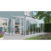 Vitavia Garden Skleník VITAVIA ATHENA 11900 sklo 3 mm + PC 10 mm biely LG3841 Vitavia Garden Skleník VITAVIA ATHENA 11900 sklo 3 mm + PC 10 mm biely LG3841