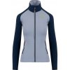 Karpos AMBRIZZOLA FULL ZIP dámska mikina halogen /outer space S Karpos AMBRIZZOLA FULL ZIP dámska mikina halogen /outer space S
