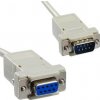 PremiumCord Prodlužovací kabel-myš 9pin 2m rozebírací kpm2a PremiumCord Prodlužovací kabel-myš 9pin 2m rozebírací kpm2a
