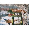 COBBLE HILL Puzzle Banket na dvore 1000 dielikov COBBLE HILL Puzzle Banket na dvore 1000 dielikov