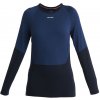 Dámske tričko Icebreaker Merino 200 Sonebula LS Crewe Mid Navy/Royal Navy/Snow/Cb M Dámske tričko Icebreaker Merino 200 Sonebula LS Crewe Mid Navy/Royal Navy/Snow/Cb M