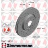 Brzdový kotúč ZIMMERMANN 290.2269.52 Brzdový kotúč ZIMMERMANN 290.2269.52