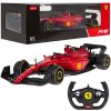 Rastar Ferrari F1 75 auto na diaľkové ovládanie 1:12 Rastar Ferrari F1 75 auto na diaľkové ovládanie 1:12