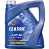 MANNOL 7501 CLASSIC 10W-40 4L MANNOL 7501 CLASSIC 10W-40 4L