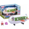TM Toys Prasiatko Peppa Lietadlo 06227