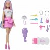 Mattel Barbie® panenka duhové vlasy s třpytivým stylingem, JJP07 (mJJP07) Mattel Barbie® panenka duhové vlasy s třpytivým stylingem, JJP07 (mJJP07)