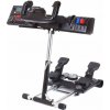 Wheel Stand Pro DELUXE V2, stojan na joystick a pedále Saitek Pro Rudder, Pro Flight Yoke System Wheel Stand Pro DELUXE V2, stojan na joystick a pedále Saitek Pro Rudder, Pro Flight Yoke System