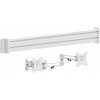 AlzaErgo Slatwall SWP110 Lišta biela + SWMP220 Príchytky biele + SWAD510 Držiak biely BUN AlzaErgo Slatwall SWP110 Lišta biela + SWMP220 Príchytky biele + SWAD510 Držiak biely BUN
