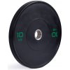 Kotouč Bumper Plate TRINFIT gumový 10 kg /50 mm Kotouč Bumper Plate TRINFIT gumový 10 kg /50 mm