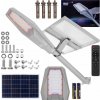 VOLT Solárna lampa 480W | 50W panel | 48000mAh VOLT Solárna lampa 480W | 50W panel | 48000mAh