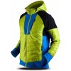 Trimm MAROL lime green/jeans blue Veľkosť: S pánska bunda Trimm MAROL lime green/jeans blue Veľkosť: S pánska bunda