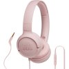 JBL TUNE 500 slúchadlá s konektorom 3,5 mm jack pre zariadenia Apple - ružová JBL T500PIK - možnosť vrátiť tovar ZADARMO do 30tich dní JBL TUNE 500 slúchadlá s konektorom 3,5 mm jack pre zariadenia Apple - ružová JBL T500PIK - možnosť vrátiť tovar ZADARMO do 30tich dní