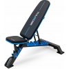 Tréningová lavica, nastaviteľná šikmá lavica na cvičenie THUNDER, skladacia, šikmá Tréningová lavica, nastaviteľná šikmá lavica na cvičenie THUNDER, skladacia, šikmá