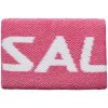 Salming Wristband Mid Pink/White Salming Wristband Mid Pink/White