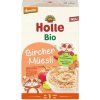 HOLLE BIO Bircher Müsli Kaša s jablkami, hrozienkami a mandľami 12m+ 200g HOLLE BIO Bircher Müsli Kaša s jablkami, hrozienkami a mandľami 12m+ 200g
