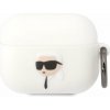 Karl Lagerfeld Apple AirPods Pro 2 cover Silicone Karl Head 3D KLAP2RUNIKH