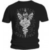 Avenged Sevenfold - Cloak and Dagger (Black) (tričko) Large Avenged Sevenfold - Cloak and Dagger (Black) (tričko) Large
