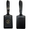 Bertoo Torino Menovka na batožinu black/gold – PU BERTOOTORINOPUTAG_BLACK/GOLD Bertoo Torino Menovka na batožinu black/gold – PU BERTOOTORINOPUTAG_BLACK/GOLD