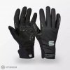 Sportful WindStopper Essential 2 rukavice, čierna XL Sportful WindStopper Essential 2 rukavice, čierna XL