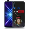 Picasee silikónový čierny obal pre Honor 9X - Bezďák Picasee silikónový čierny obal pre Honor 9X - Bezďák