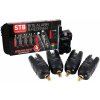 Sada signalizátorov Starbaits STB BITE 4+1 Sada signalizátorov Starbaits STB BITE 4+1
