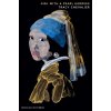 Girl With a Pearl Earring Borough edition - Tracy Chevalier