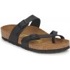 BIRKENSTOCK Šľapky Mayari Čierna BIRKENSTOCK Šľapky Mayari Čierna
