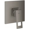Grohe Eurocube sprchová batéria, tvrdý grafit 24061AL0 Grohe Eurocube sprchová batéria, tvrdý grafit 24061AL0