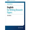 English for Writing Research Papers (Adrian Wallwork)(Brožovaná) English for Writing Research Papers (Adrian Wallwork)(Brožovaná)