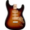 Fender Deluxe Series Stratocaster HSH 3-Color Sunburst Gitarové telo Fender Deluxe Series Stratocaster HSH 3-Color Sunburst Gitarové telo