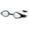 Spokey KOBRA Plavecké okuliare s vymeniteľným nosníkom, bielo-čierne Spokey KOBRA Plavecké okuliare s vymeniteľným nosníkom, bielo-čierne