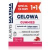 Alavis Maxima Alavis Maxima Gelowa Gummies 120 žvýkacích tablet + Alavis Maxima Gelowa Gummies 60 kapslí Alavis Maxima Alavis Maxima Gelowa Gummies 120 žvýkacích tablet + Alavis Maxima Gelowa Gummies 60 kapslí