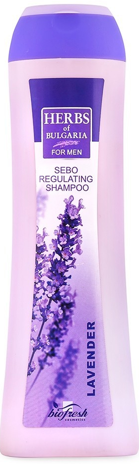 Biofresh šampón na mastné vlasy z levandule 250 ml