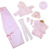 Llorens M843-16 oblečok pre bábiku bábätko NEW BORN 43-44 cm Llorens M843-16 oblečok pre bábiku bábätko NEW BORN 43-44 cm