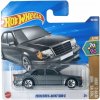 HOT WHEELS MERCEDES-BENZ 500 E SIVÝ JBB60 POŠKODENÝ OBAL HOT WHEELS MERCEDES-BENZ 500 E SIVÝ JBB60 POŠKODENÝ OBAL