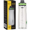 4FIZJO Športová fľaša na vodu 850 ml - zelená 4FIZJO Športová fľaša na vodu 850 ml - zelená