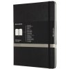 Moleskine Zápisník Professional tvrdé dosky B5 čierny číslované strany Moleskine Zápisník Professional tvrdé dosky B5 čierny číslované strany