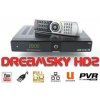 Dreamsky HD2+ Satelitní přijímač , Uničtečka , Fastscan Dreamsky HD2+ Satelitní přijímač , Uničtečka , Fastscan