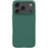Nillkin Super Frosted PRO zadný kryt pre Apple iPhone 17 Pro Dark Green Nillkin Super Frosted PRO zadný kryt pre Apple iPhone 17 Pro Dark Green