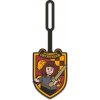 LEGO Harry Potter menovka na batožinu GRYFFINDOR LEGO Harry Potter menovka na batožinu GRYFFINDOR