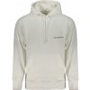Pánska Mikina bez zipsu CALVIN KLEIN - Biela Farba: Biela, Veľkosť: 2XL Pánska Mikina bez zipsu CALVIN KLEIN - Biela Farba: Biela, Veľkosť: 2XL