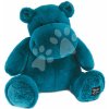 Plyšový hrošík Hip'Pop Histoire d’ Ours modrý 40 cm od 0 mes Plyšový hrošík Hip'Pop Histoire d’ Ours modrý 40 cm od 0 mes