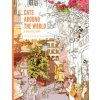 Cats Around the World: A Coloring Book Cats Around the World: A Coloring Book