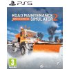 Road Maintenance Simulator 2 - Winter Service (PS5) Road Maintenance Simulator 2 - Winter Service (PS5)